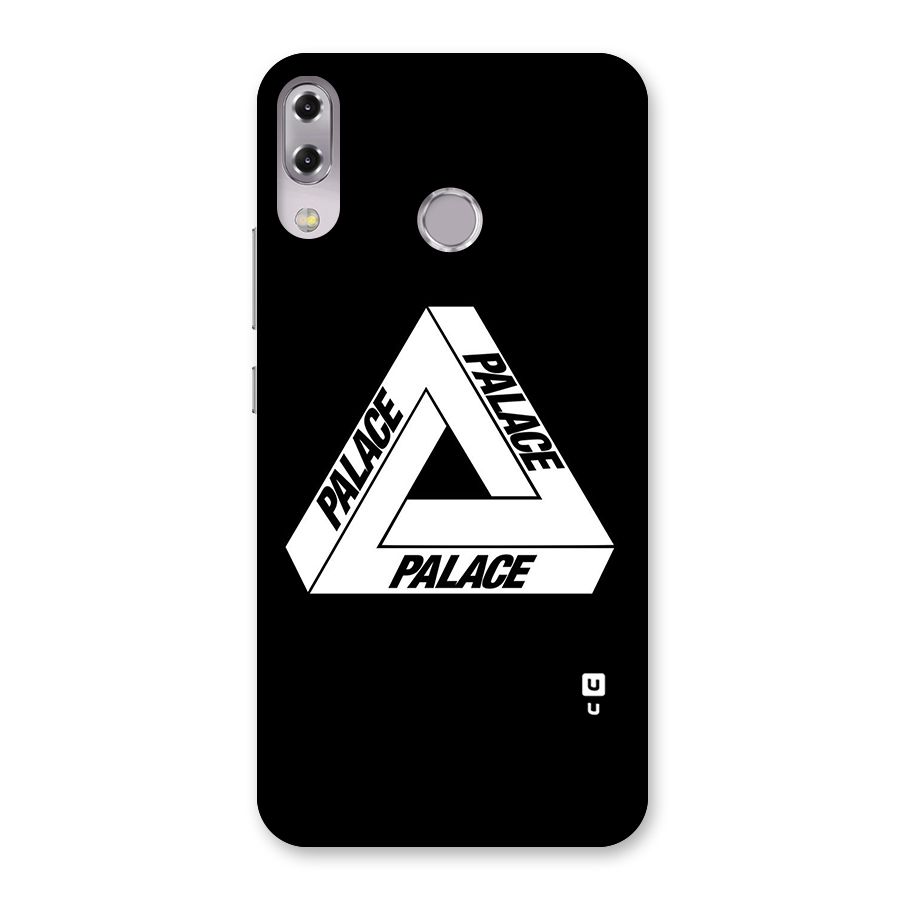 Impossible Triangle Palace Back Case for Zenfone 5Z