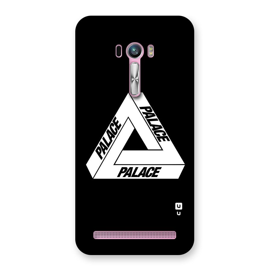 Impossible Triangle Palace Back Case for Zenfone Selfie