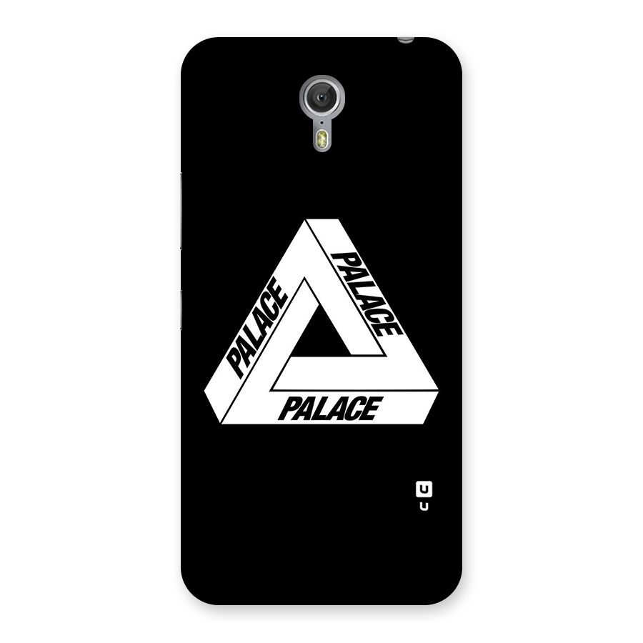 Impossible Triangle Palace Back Case for Zuk Z1