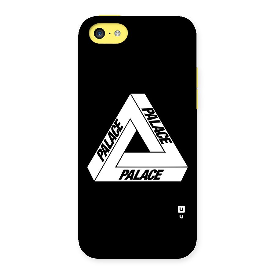 Impossible Triangle Palace Back Case for iPhone 5C