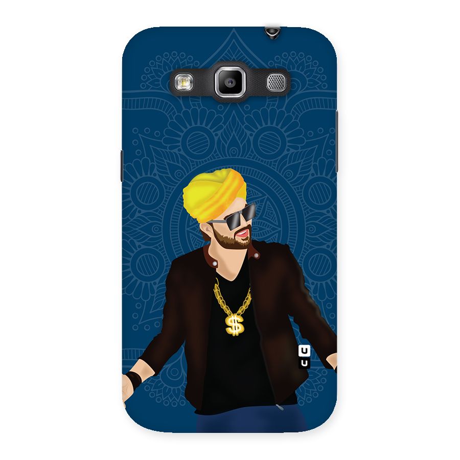 Indie Pop Illustration Back Case for Galaxy Grand Quattro