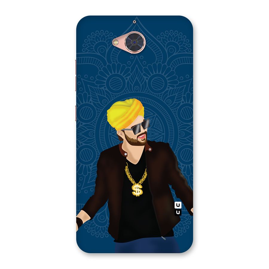 Indie Pop Illustration Back Case for Gionee S6 Pro