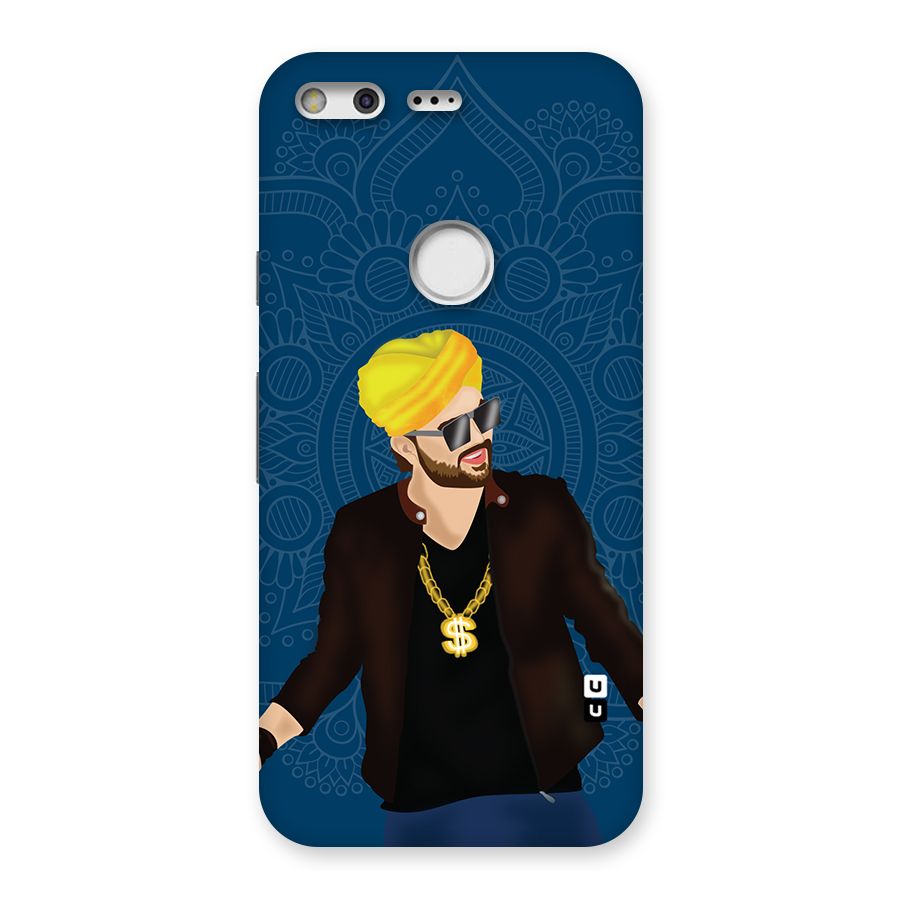 Indie Pop Illustration Back Case for Google Pixel