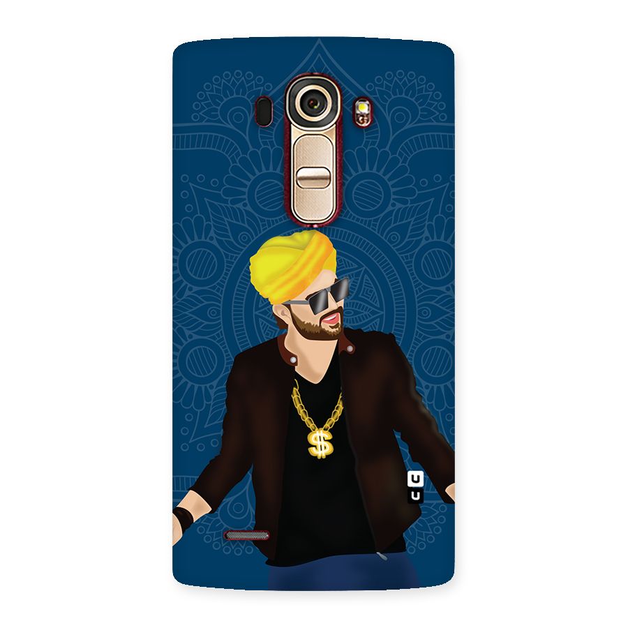 Indie Pop Illustration Back Case for LG G4