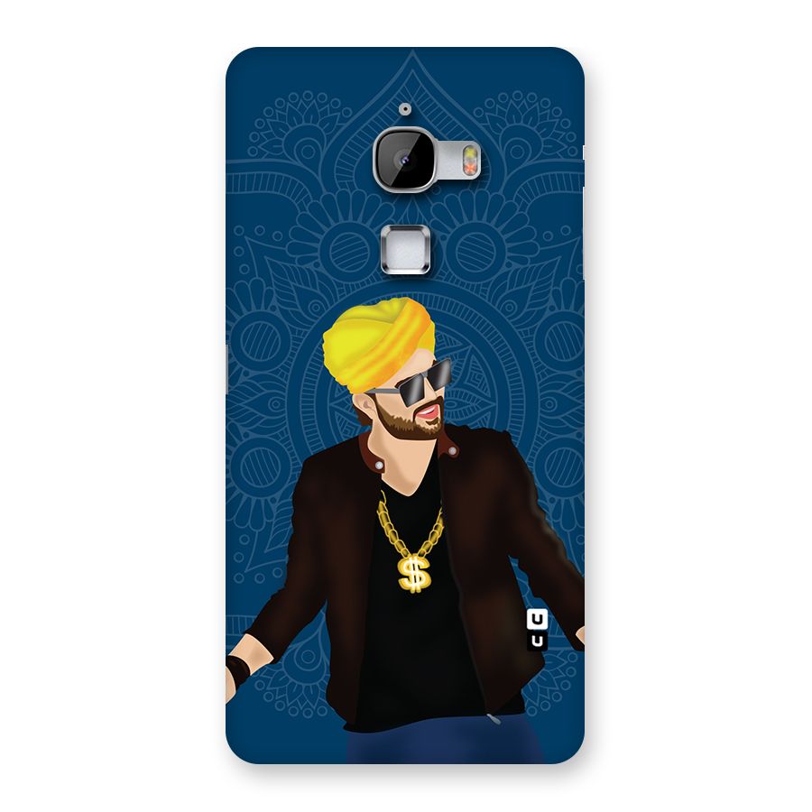 Indie Pop Illustration Back Case for LeTv Le Max