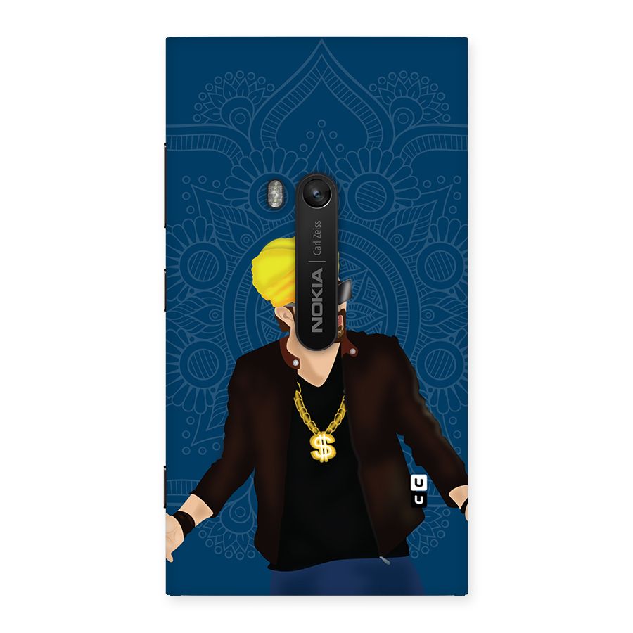 Indie Pop Illustration Back Case for Lumia 920