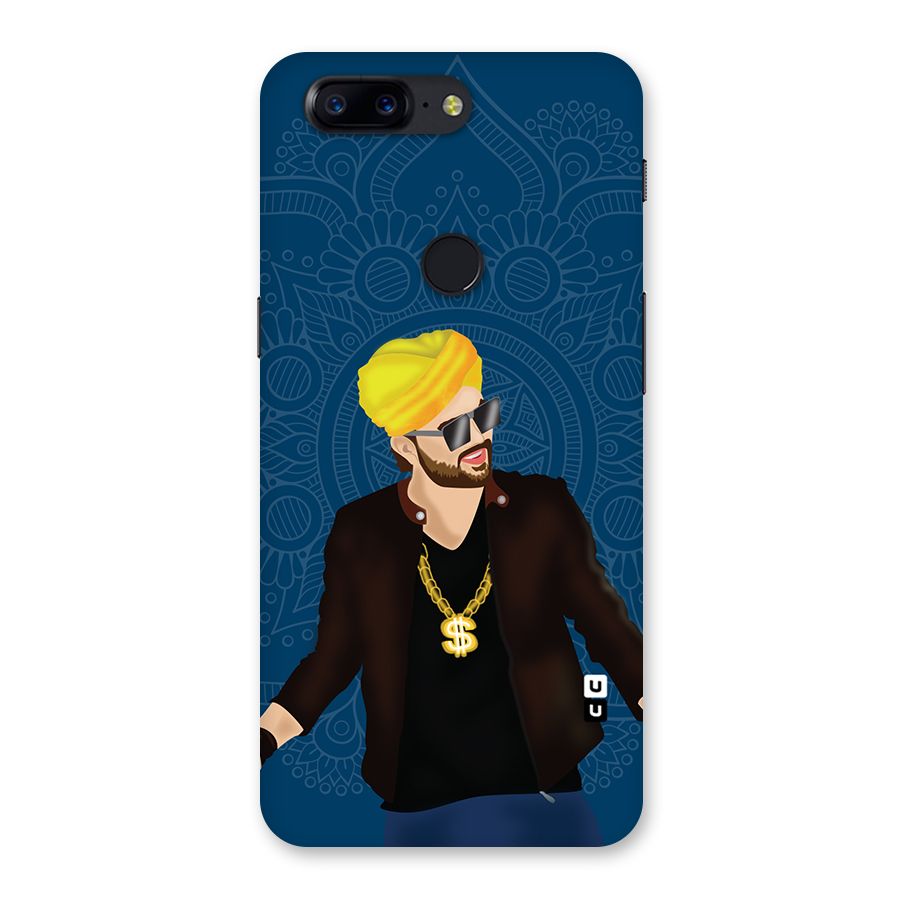 Indie Pop Illustration Back Case for OnePlus 5T