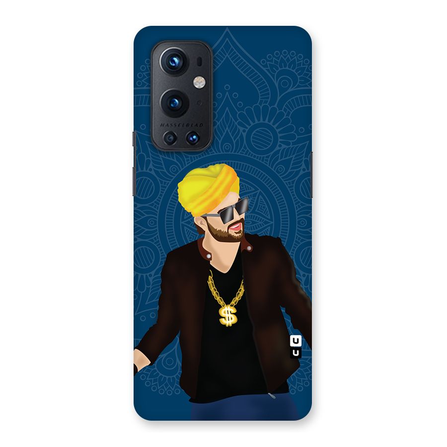 Indie Pop Illustration Back Case for OnePlus 9 Pro