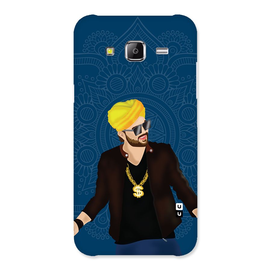 Indie Pop Illustration Back Case for Samsung Galaxy J2 Prime