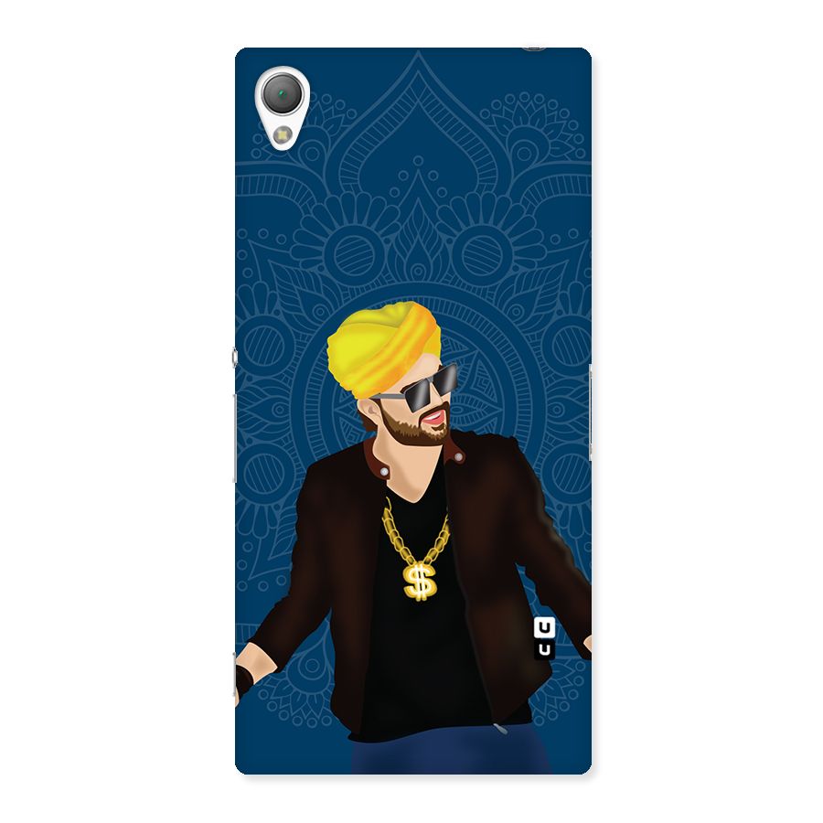 Indie Pop Illustration Back Case for Sony Xperia Z3
