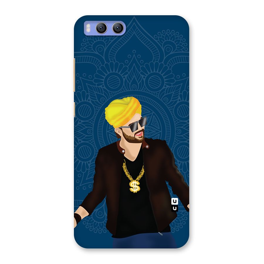 Indie Pop Illustration Back Case for Xiaomi Mi 6