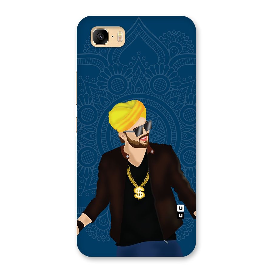 Indie Pop Illustration Back Case for Zenfone 3s Max