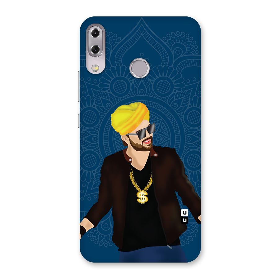 Indie Pop Illustration Back Case for Zenfone 5Z