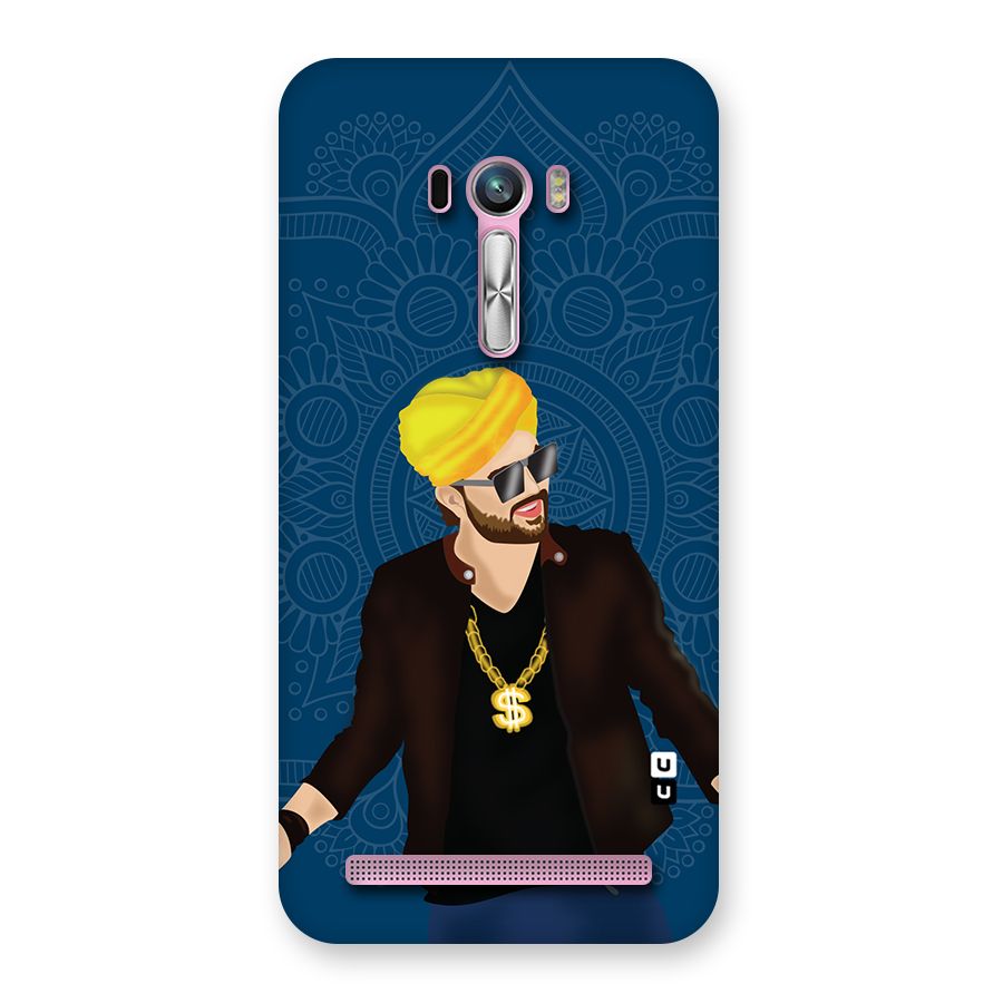 Indie Pop Illustration Back Case for Zenfone Selfie