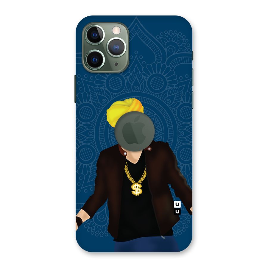 Indie Pop Illustration Back Case for iPhone 11 Pro Logo  Cut