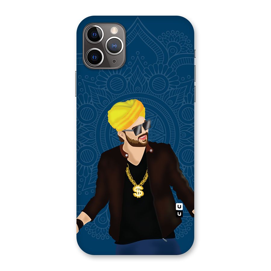 Indie Pop Illustration Back Case for iPhone 11 Pro Max