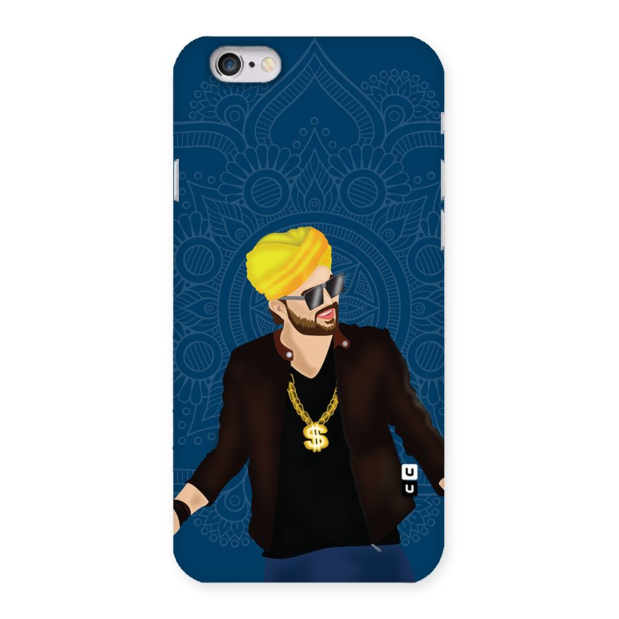 Indie Pop Illustration Back Case for iPhone 6 6S