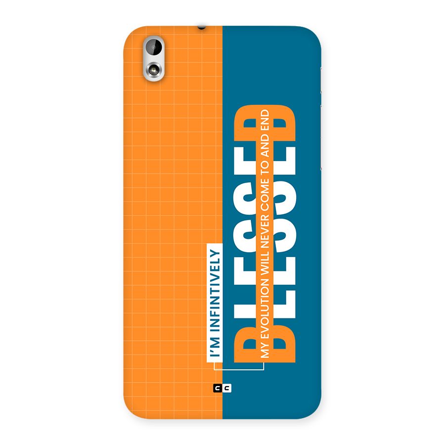 Infinite Blessed Back Case for Desire 816g