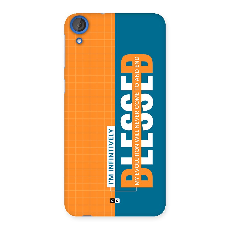 Infinite Blessed Back Case for Desire 820s