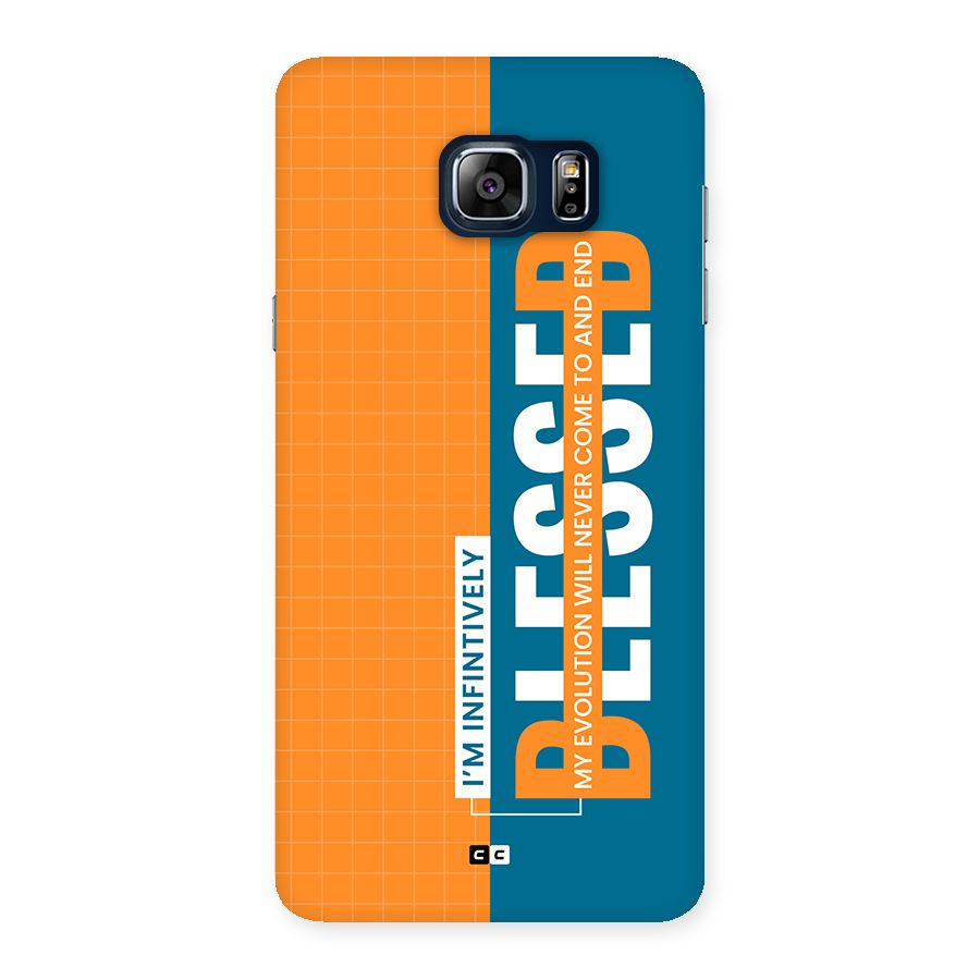 Infinite Blessed Back Case for Galaxy Note 5