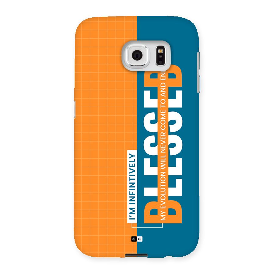 Infinite Blessed Back Case for Galaxy S6