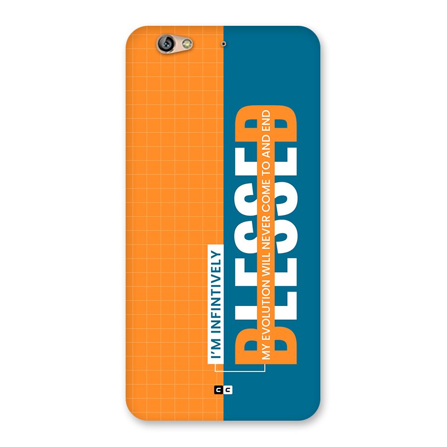 Infinite Blessed Back Case for Gionee S6
