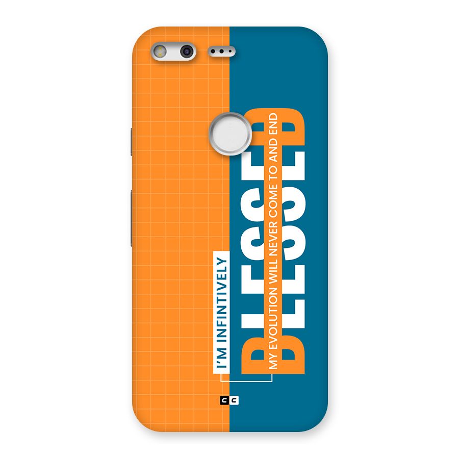 Infinite Blessed Back Case for Google Pixel