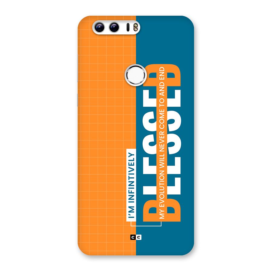 Infinite Blessed Back Case for Honor 8