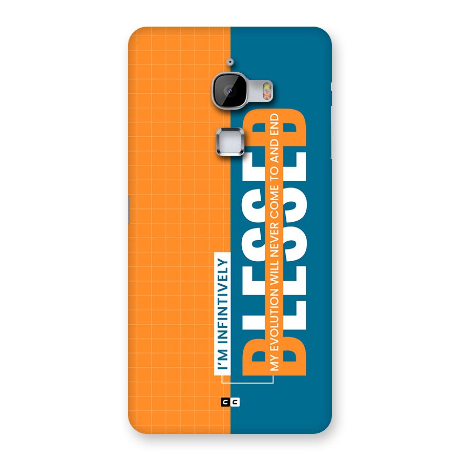 Infinite Blessed Back Case for LeTV Le Max