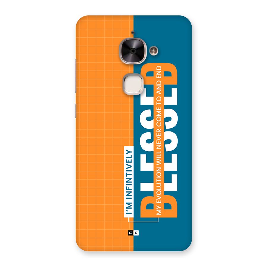 Infinite Blessed Back Case for Le 2
