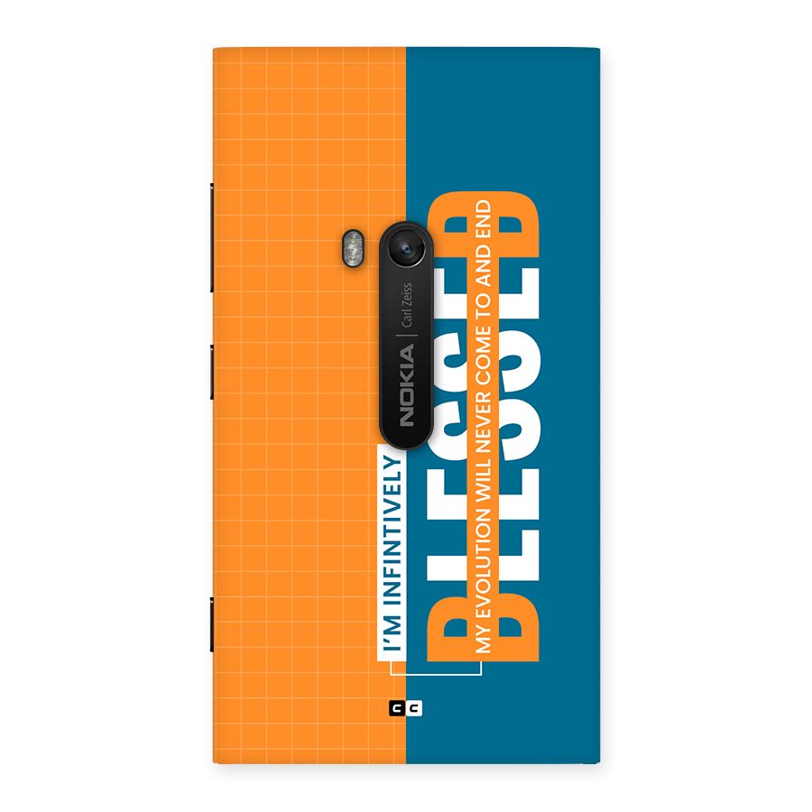 Infinite Blessed Back Case for Lumia 920