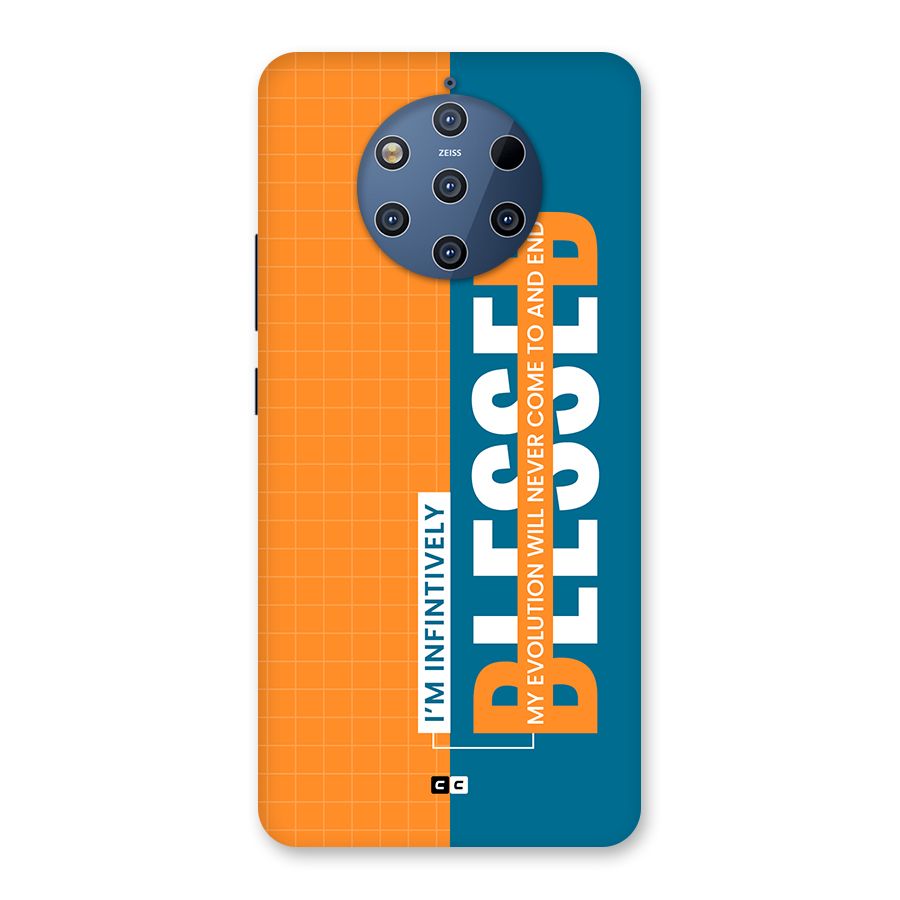 Infinite Blessed Back Case for Nokia 9 PureView