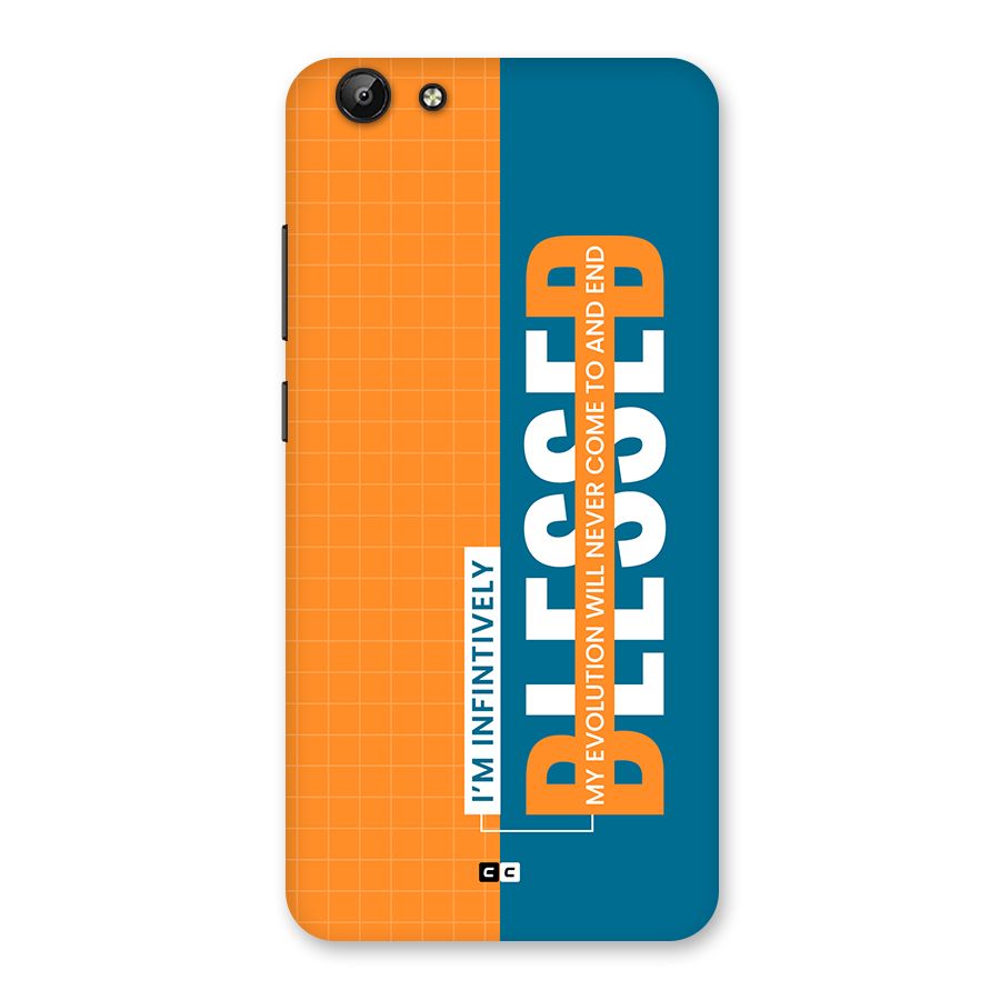 Infinite Blessed Back Case for Vivo Y69