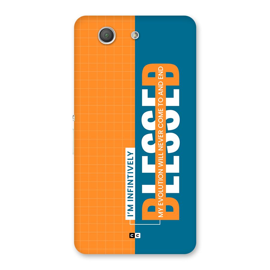 Infinite Blessed Back Case for Xperia Z3 Compact