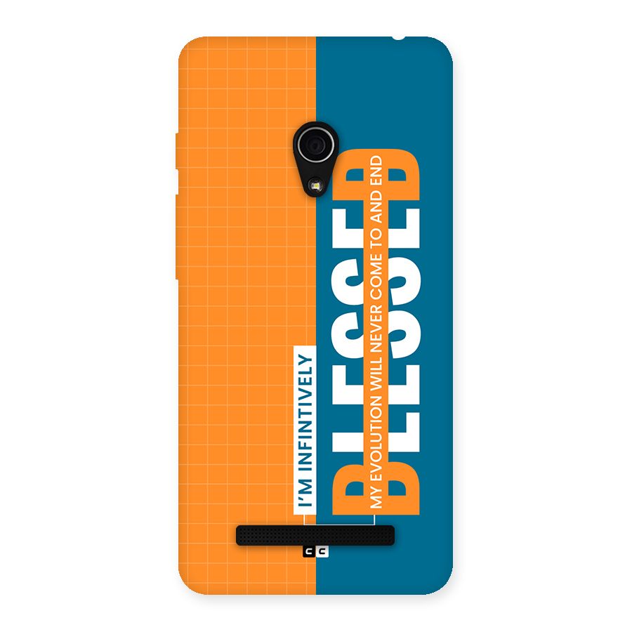 Infinite Blessed Back Case for Zenfone 5