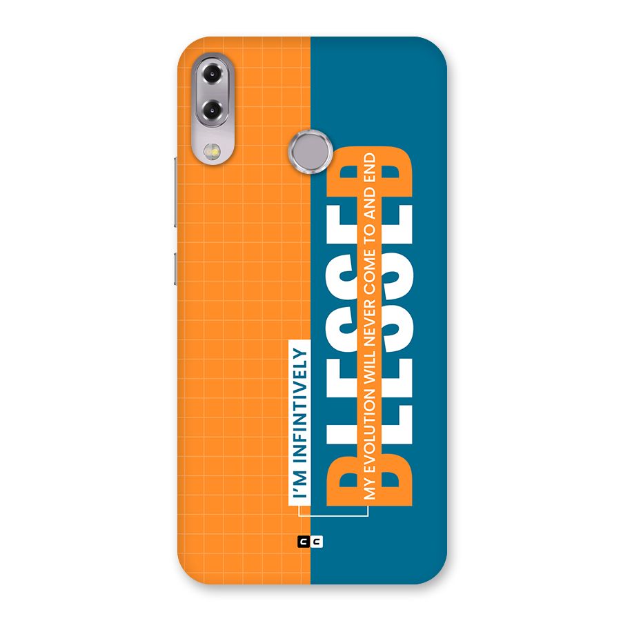Infinite Blessed Back Case for Zenfone 5Z