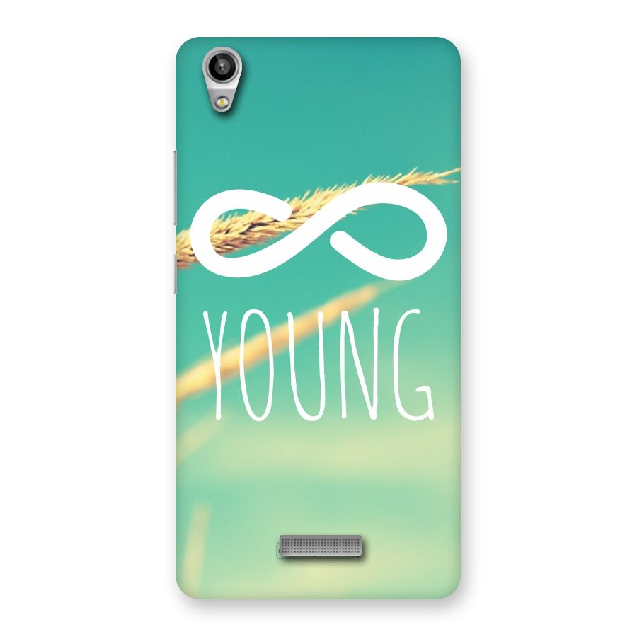 Infinity Young Back Case for Lava-Pixel-V1