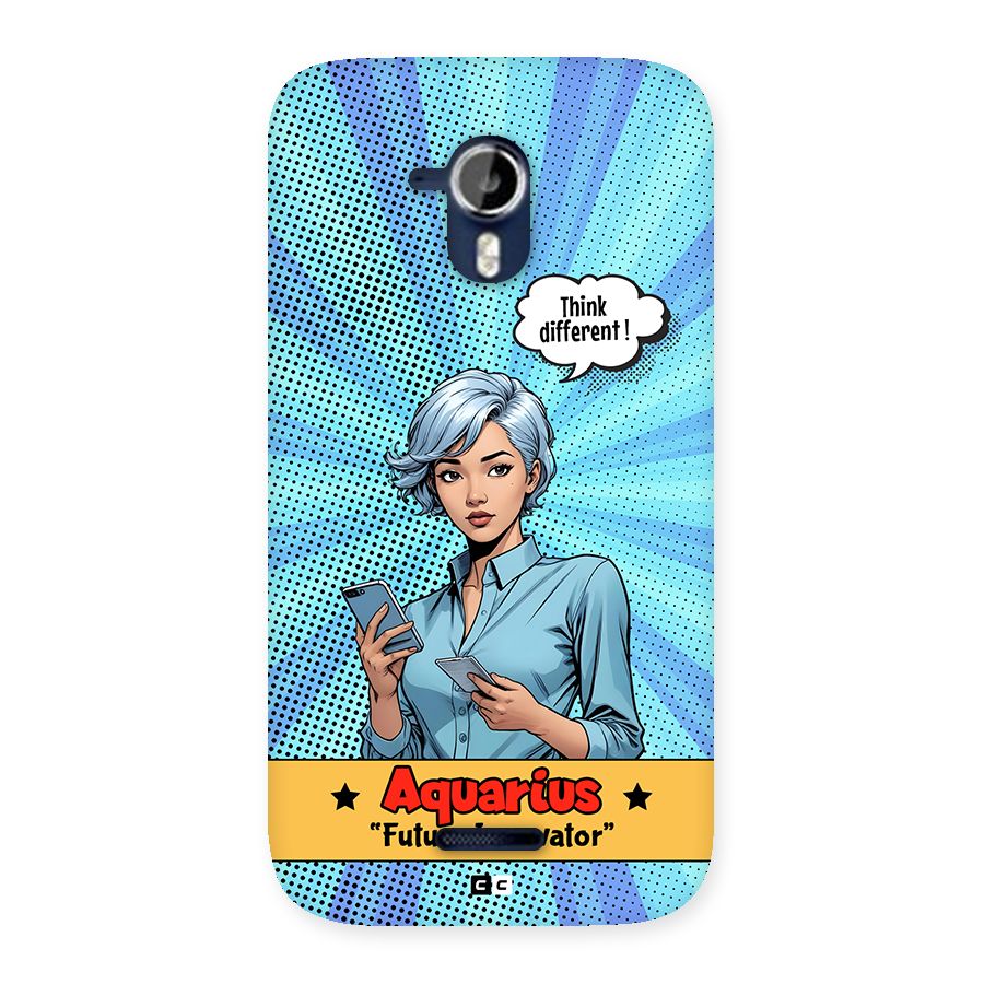 Innovative Aquarius Back Case for Canvas Magnus A117
