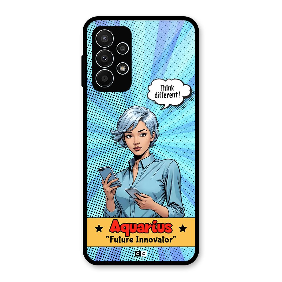 Innovative Aquarius Back Case for Galaxy A23