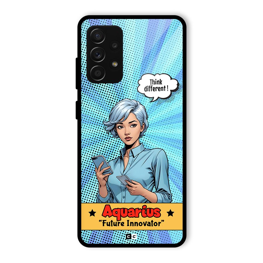 Innovative Aquarius Back Case for Galaxy A53 5G