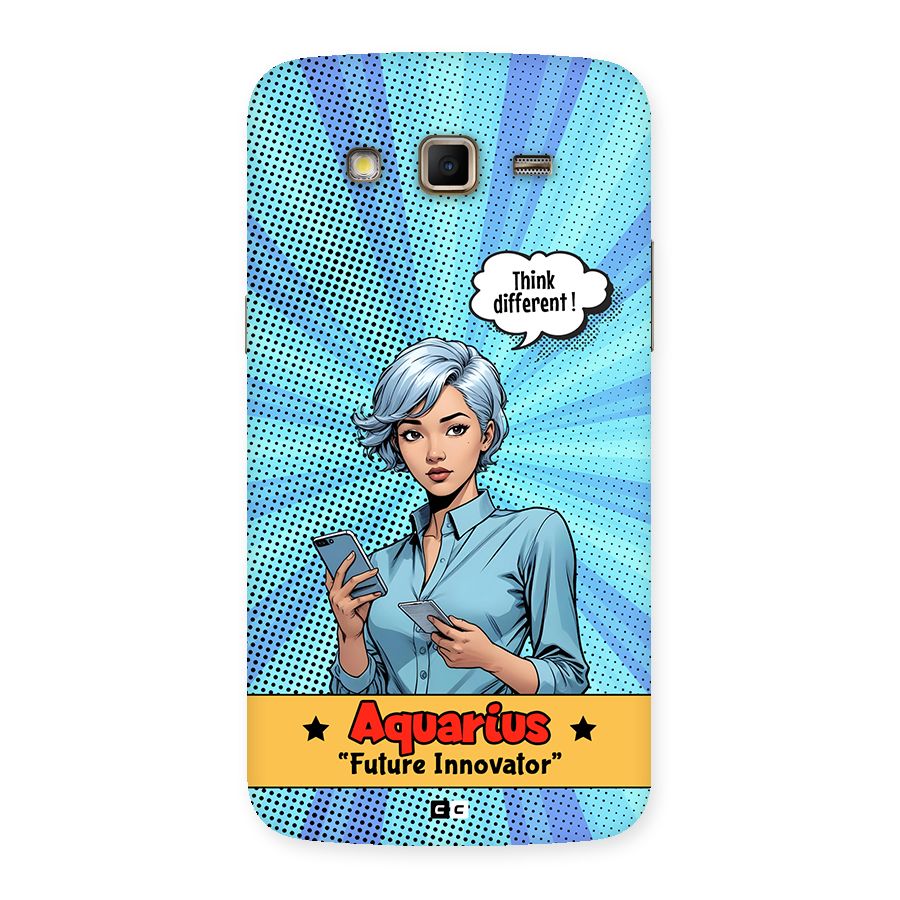 Innovative Aquarius Back Case for Galaxy Grand 2