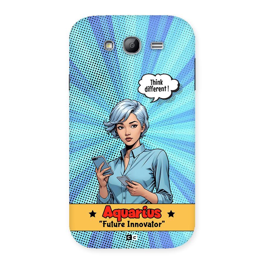 Innovative Aquarius Back Case for Galaxy Grand Neo Plus
