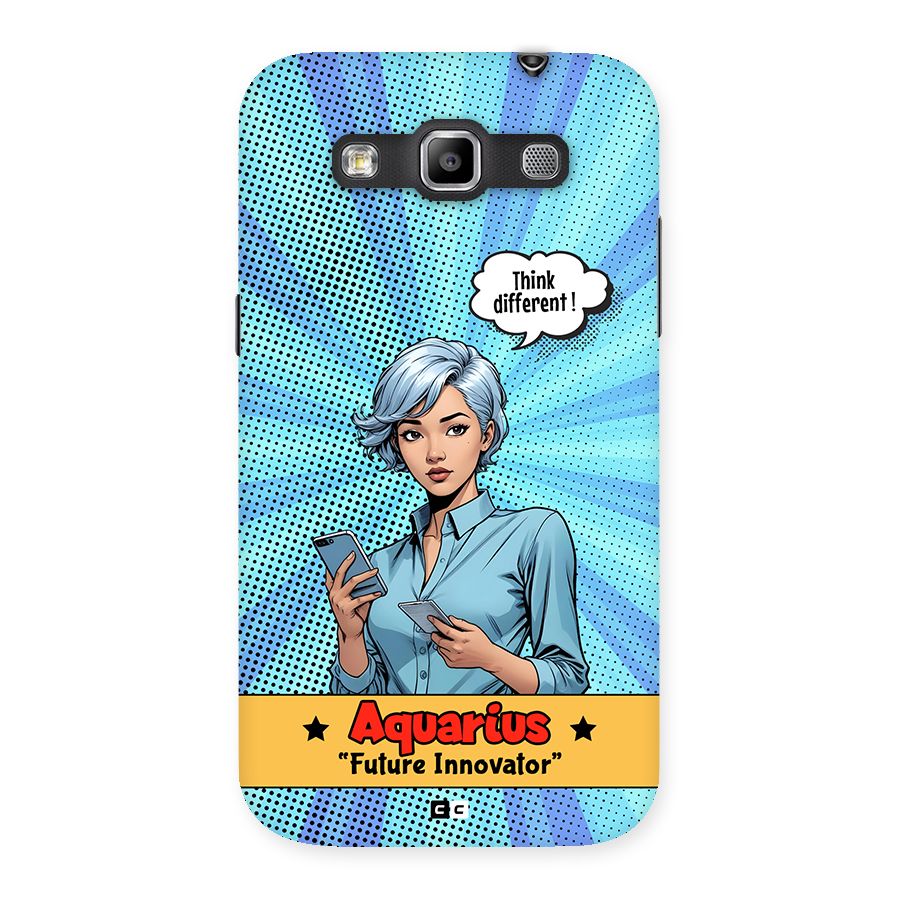 Innovative Aquarius Back Case for Galaxy Grand Quattro
