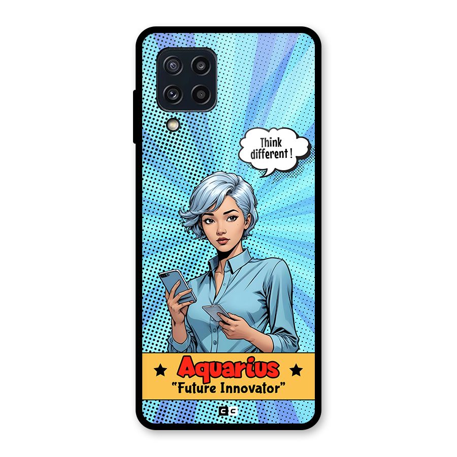 Innovative Aquarius Back Case for Galaxy M32