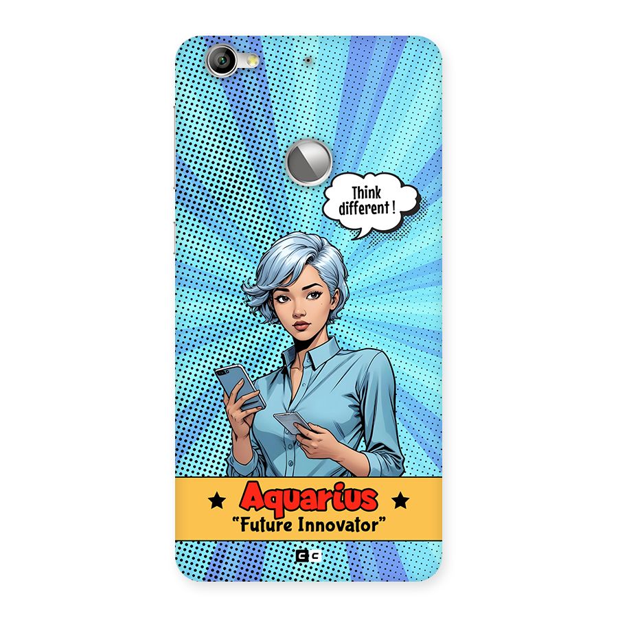 Innovative Aquarius Back Case for Le 1S