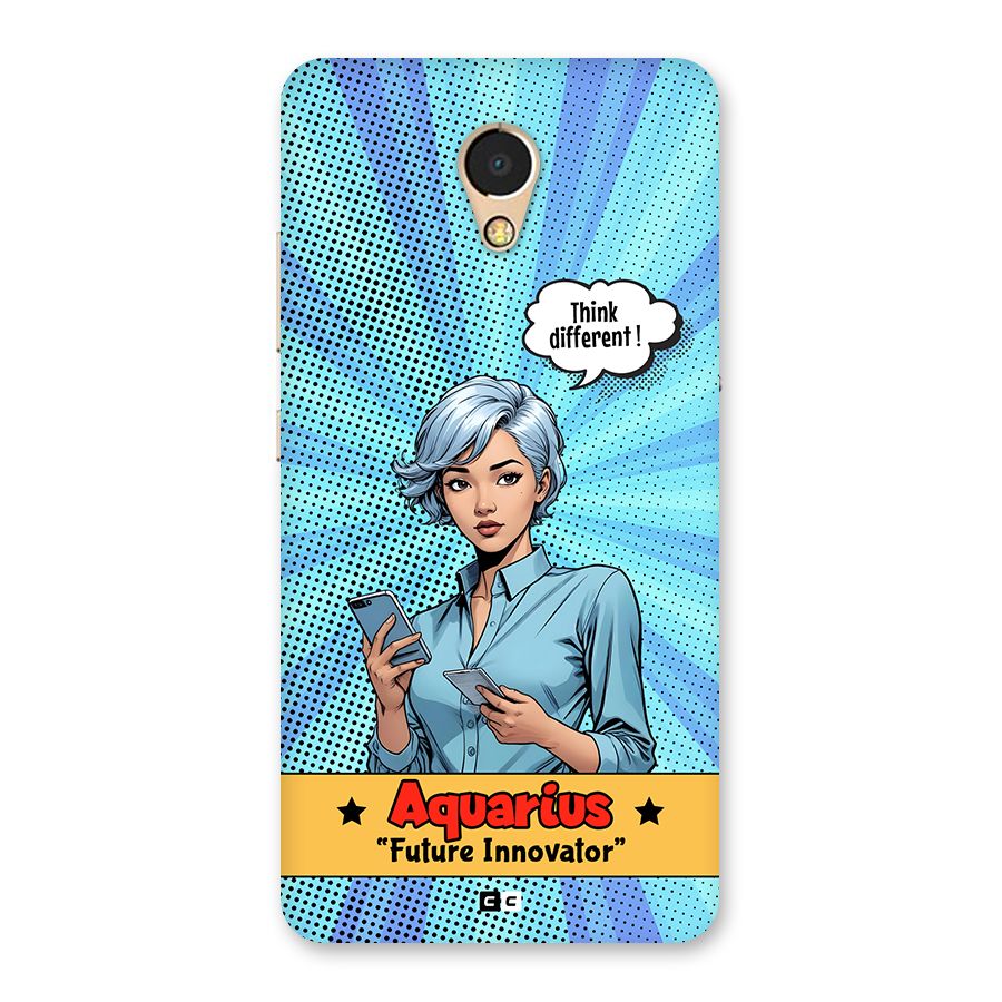 Innovative Aquarius Back Case for Lenovo P2