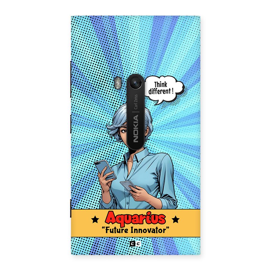 Innovative Aquarius Back Case for Lumia 920