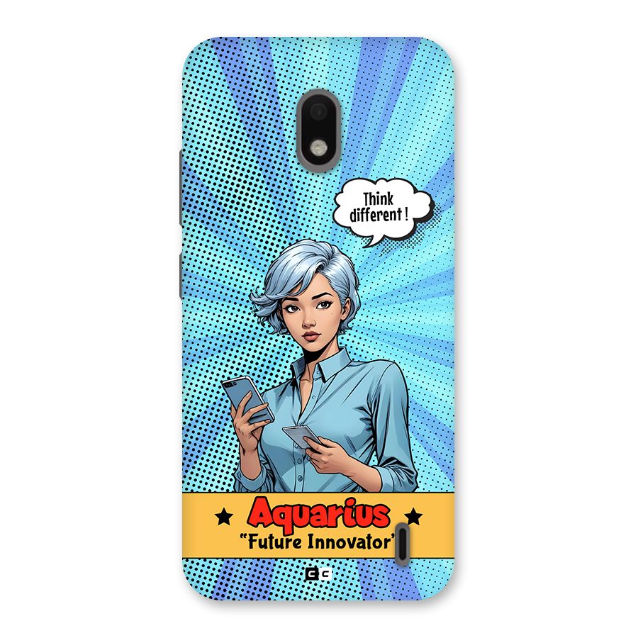 Innovative Aquarius Back Case for Nokia 2.2