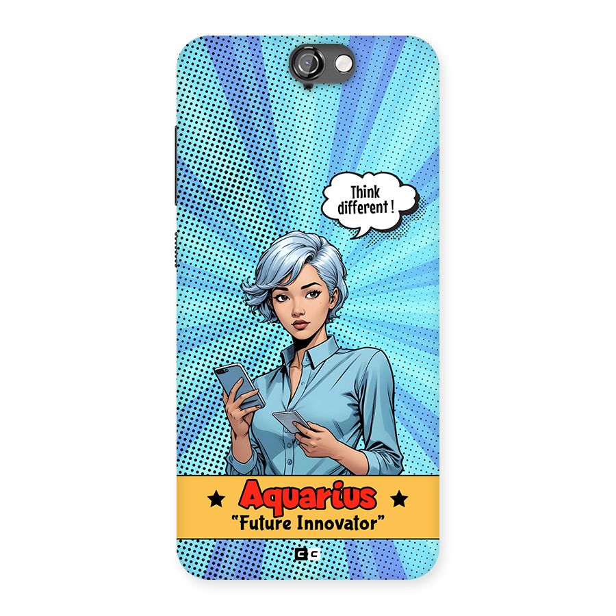 Innovative Aquarius Back Case for One A9