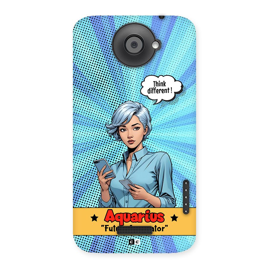 Innovative Aquarius Back Case for One X